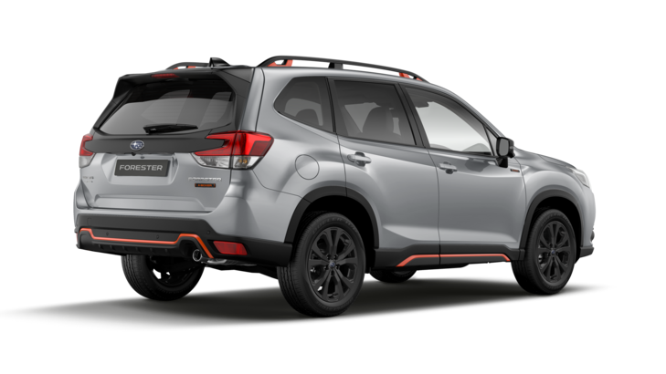 Subaru Forester Sonderedition 2.0ie EDITION EXCLUSIVE CROSS