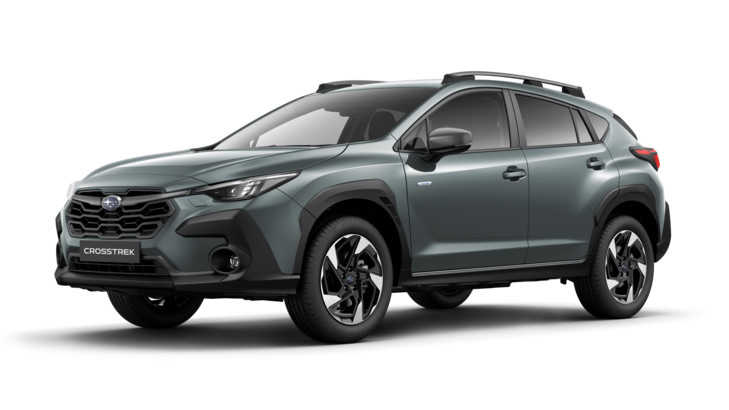 Subaru Crosstrek 2.0ie Comfort frontansicht